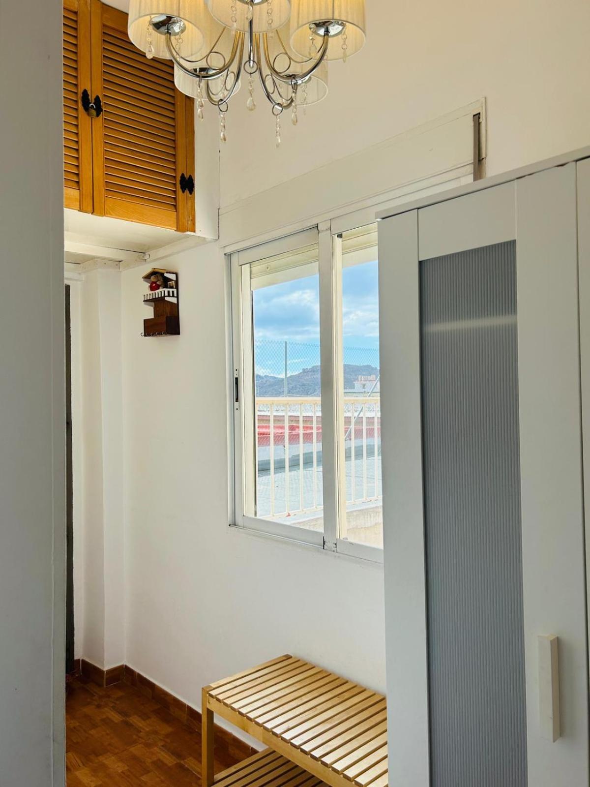 Apartamento Atico Centro De Málaga Exterior foto