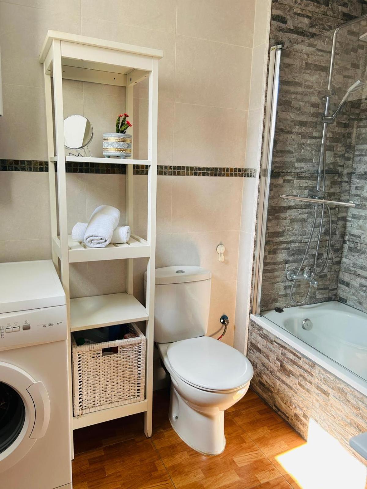 Apartamento Atico Centro De Málaga Exterior foto