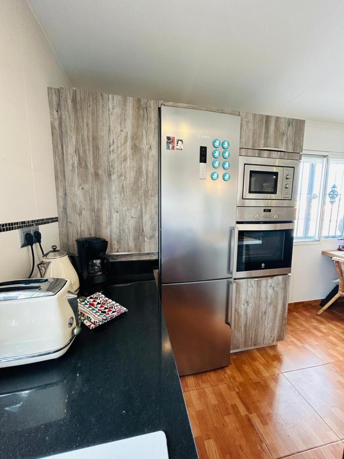 Apartamento Atico Centro De Málaga Exterior foto