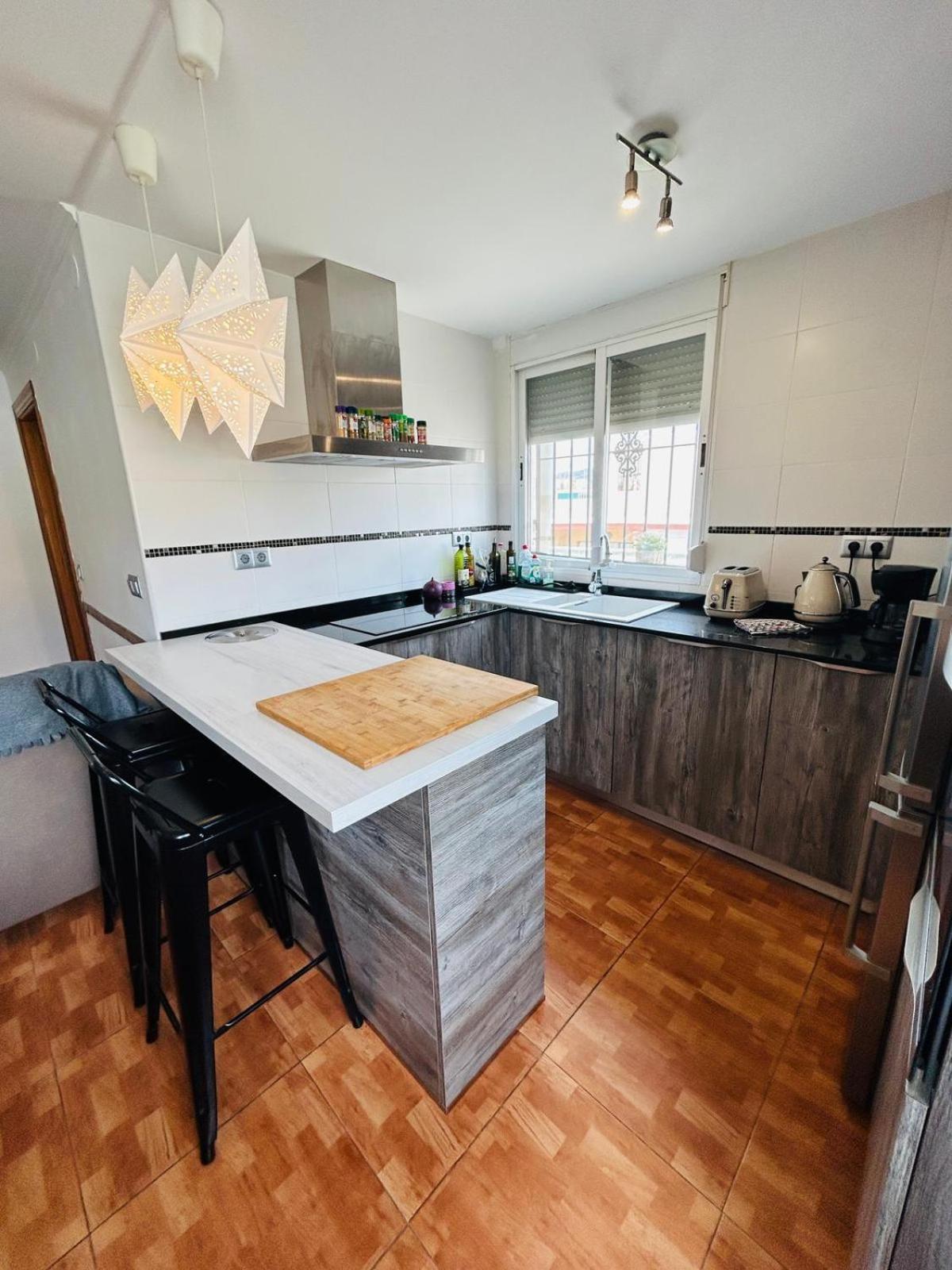 Apartamento Atico Centro De Málaga Exterior foto